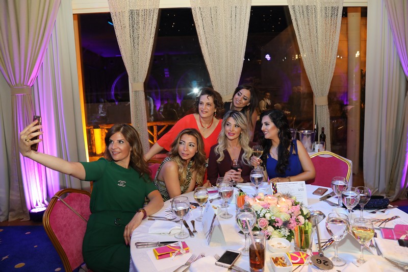 La Chaine des Amis Gala Dinner